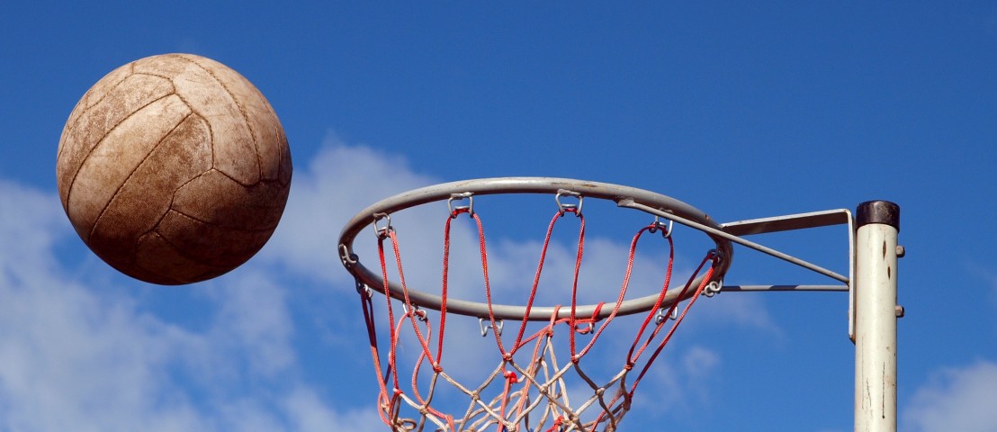 Netball - Together Active Staffordshire & Stoke-on-Trent