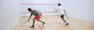 Squash & Racketball