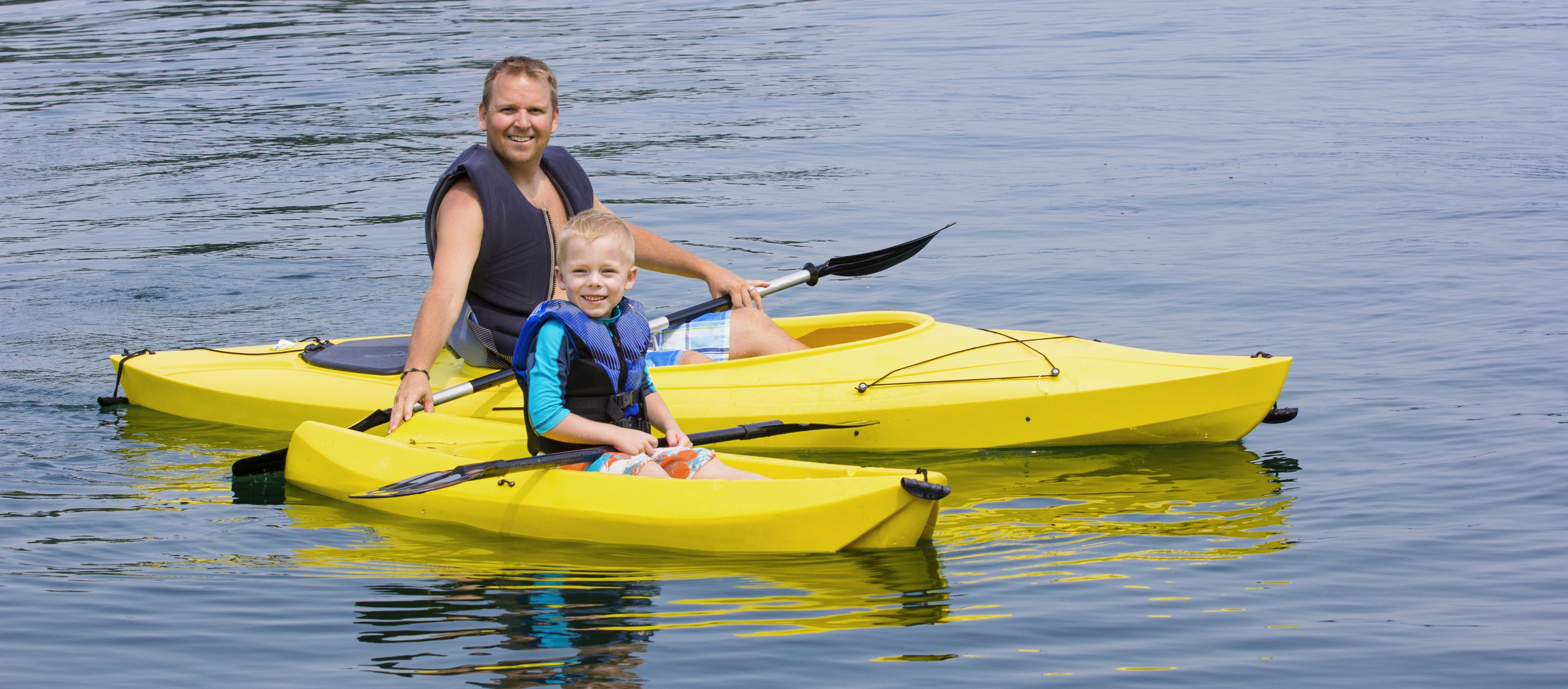 British Canoeing 2017 Coaching and Leadership Awards Together Active