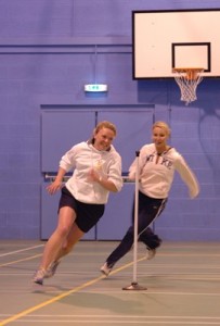Indoor-Rounder