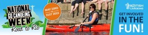 National-Go-Canoeing-Week