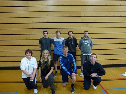  Stoke-on-Trent Community Sports Leaders Level 2 September 2013 
