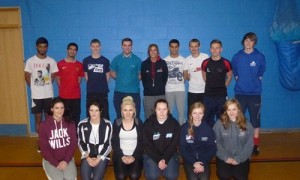 Stoke-on-Trent Level 2 Award in Community Sports Leadership April 2014