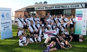 Burton Rugby Club