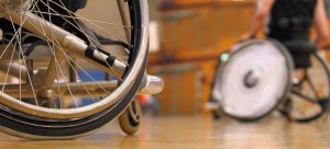 Wheelchair rugby