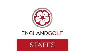 England Golf Staffs