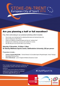 Marathon Workshop