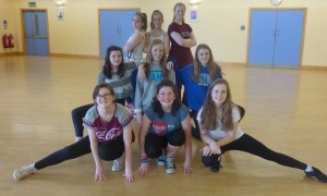 Burntwood Level 1 Dance October 2015