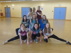 Burntwood Level 1 Dance October 2015