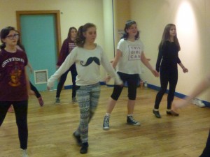 Dance Leaders in Lichfield