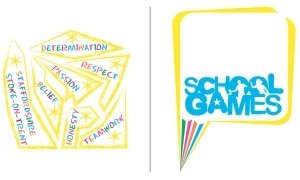 School Games logo