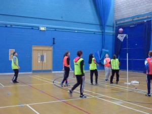 csla netball
