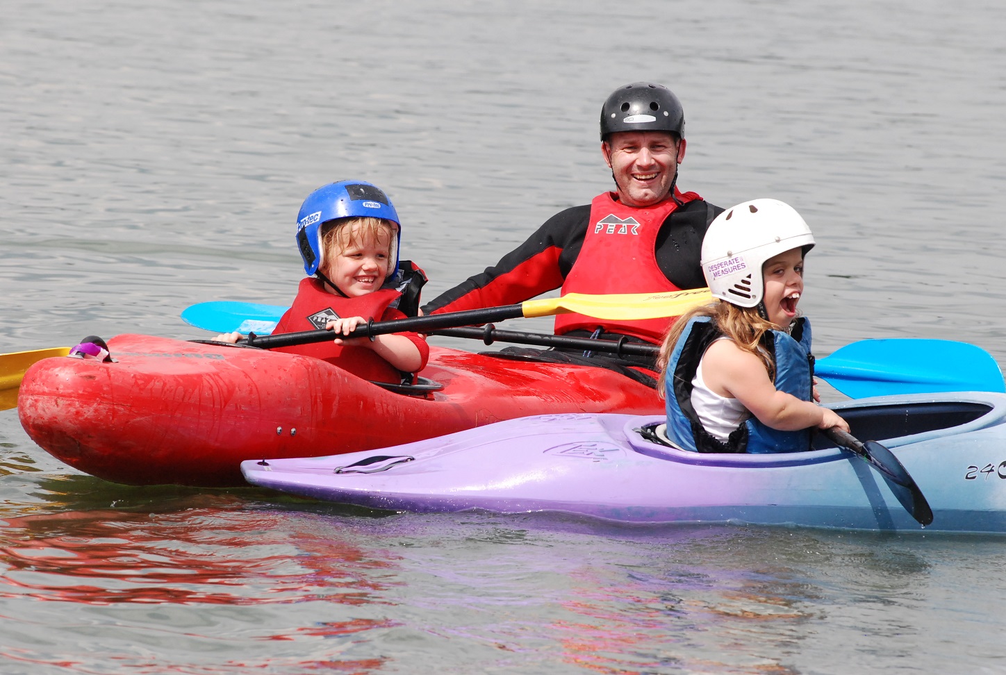 Dsauk Canoeing Activity Day Together Active Staffordshire And Stoke On