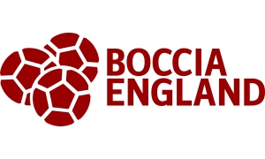 Boccia England Logo Red RGB Together Active Staffordshire