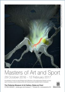 Masters of Art & Sport