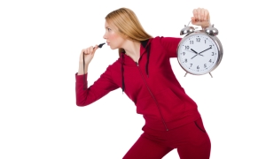 training-female-with-clock-and-whistle