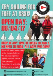 South Staffordshire Sailing Club