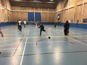 Visual Impairment Cricket