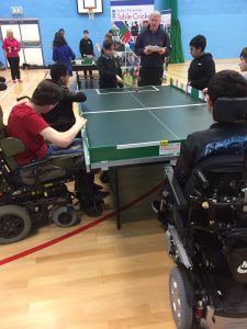 Table Cricket