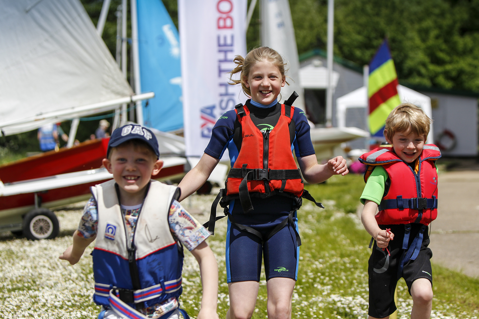 Push The Boat Out 2016 Together Active Staffordshire And Stoke On Trent