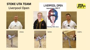 Stoke UTA Taekwondo