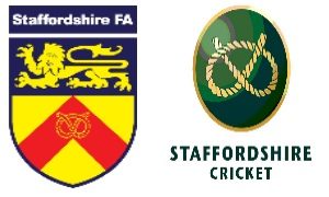 Staffs FA & Staffs Cricket