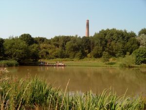 Baggeridge Country Park