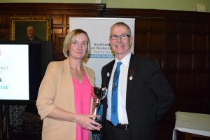 Runner up Shenstone Tennis Club