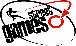 Street games logo