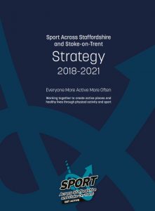 SASSOT Strategy 2018-2021 Front Cover