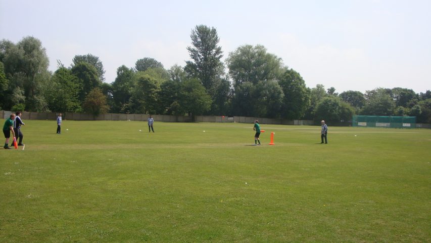 Coaching cricket