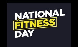 National Fitness day