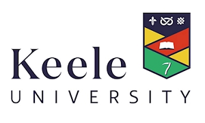 Keele University Logo