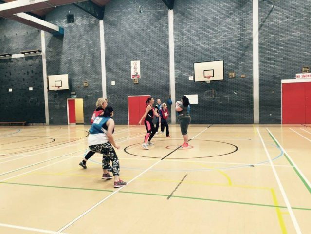 Back 2 Netball - Together Active Staffordshire & Stoke-on-Trent