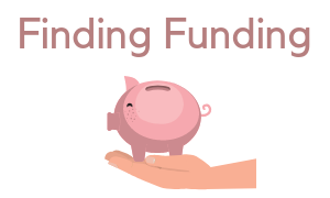 Finding Funding logo