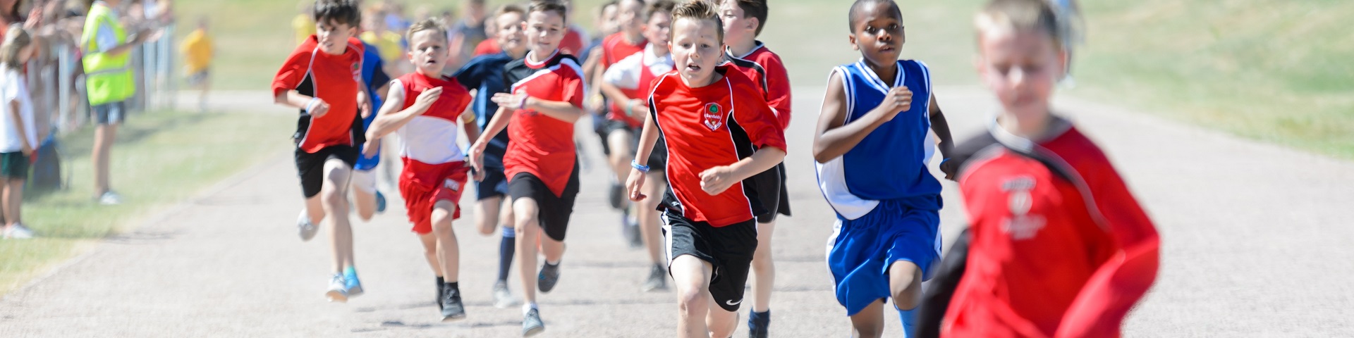 Staffordshire and Stoke on trent school games