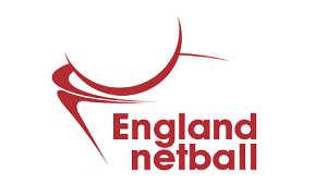 England Netball Logo - Together Active Staffordshire & Stoke-on-Trent