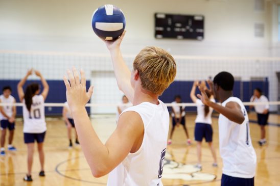 Volleyball Together Active Staffordshire And Stoke On Trent