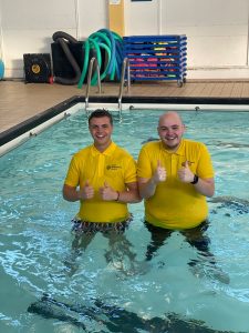 Penkridge Leisure Centre lifeguards