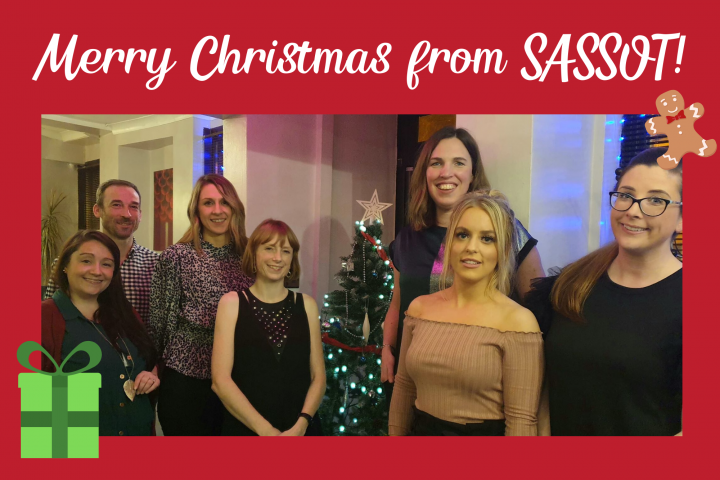 Merry Christmas from SASSOT