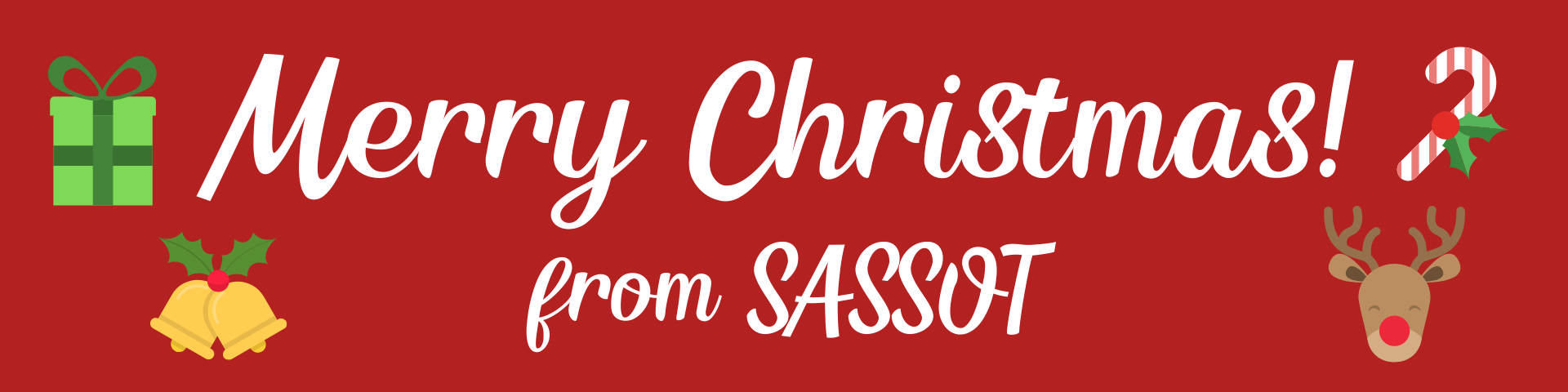 SASSOT Christmas Banner 2019
