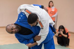 British Blind Sport Judo