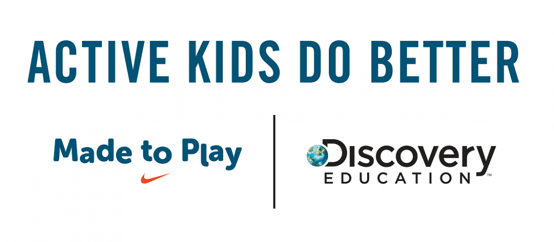 Active Kids Do Better - Nike