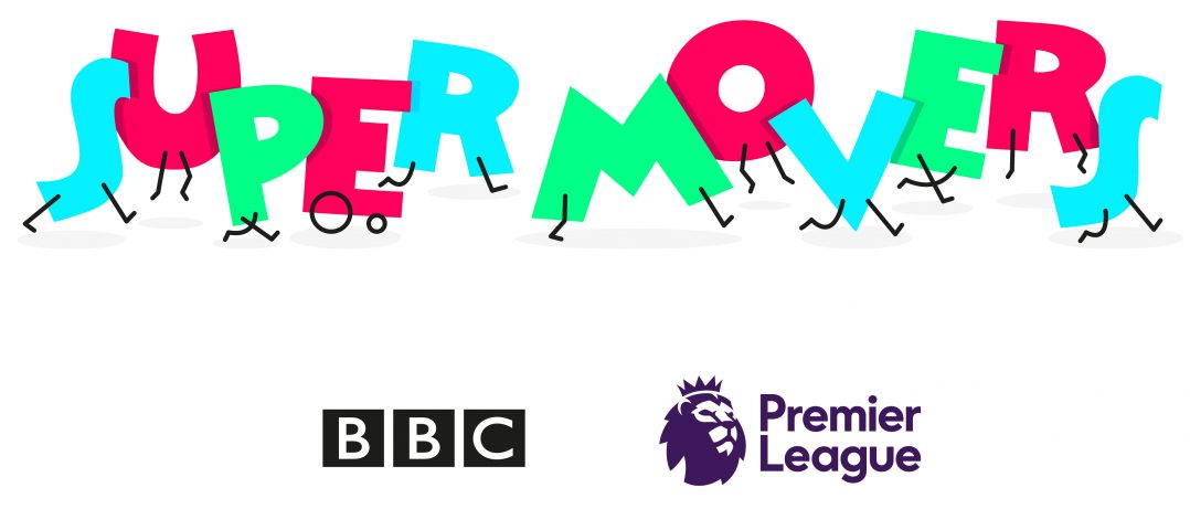BBC super movers 