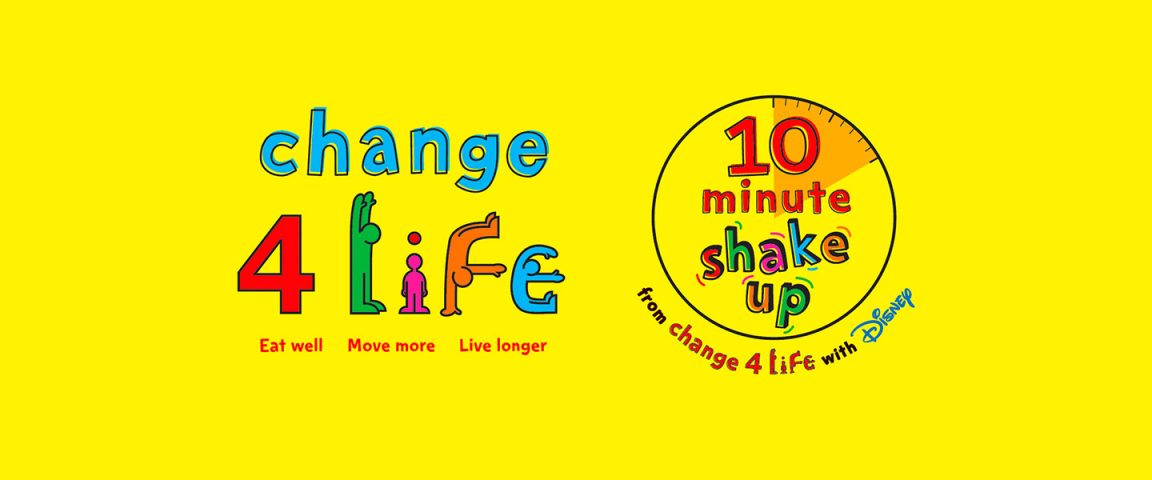 change 4 life disney shake ups