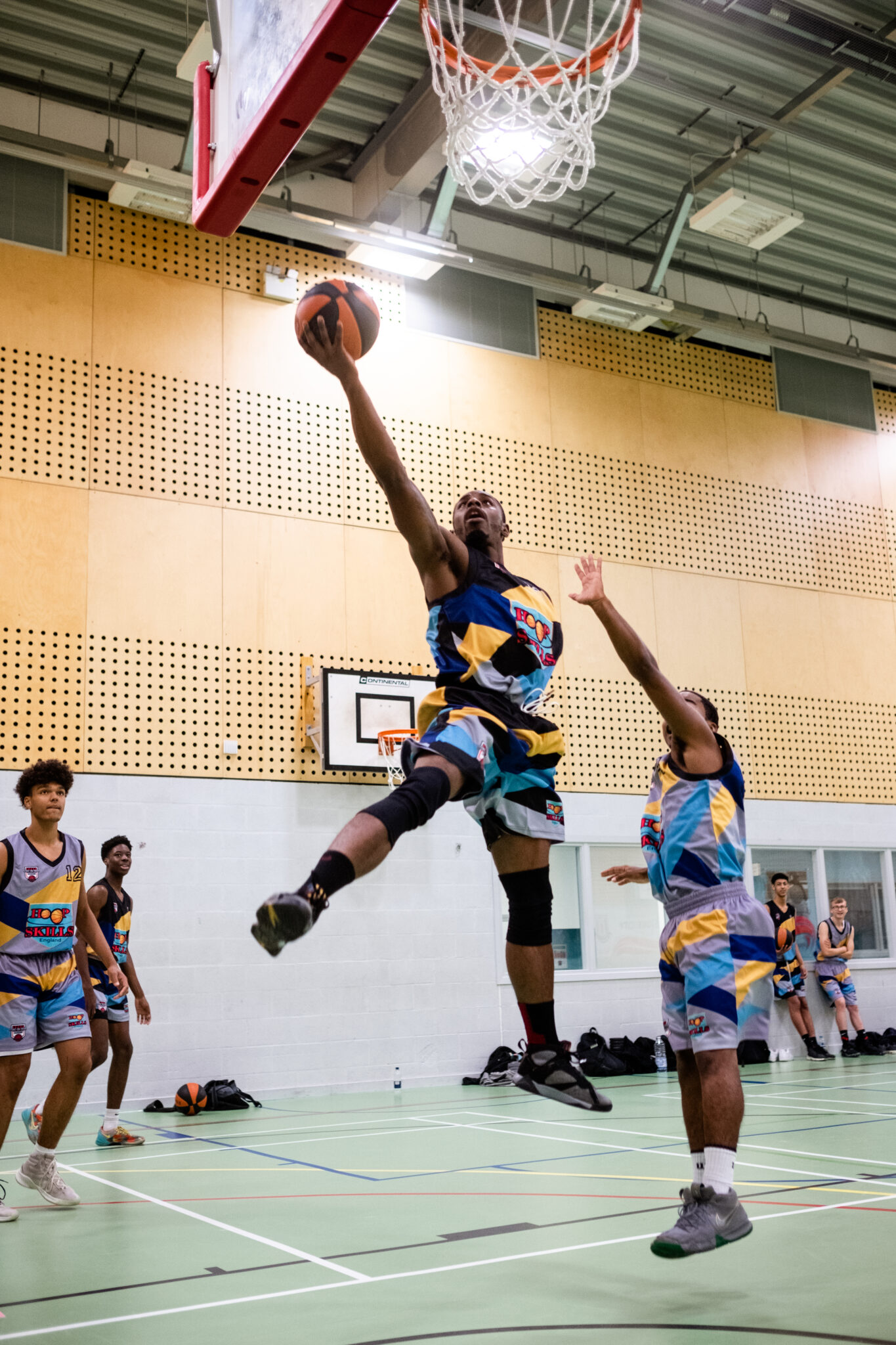 Introducing Hoop Skills Together Active Staffordshire & StokeonTrent