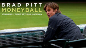 Moneyball movie poster