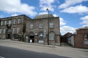 Arnold Bennett's Bursley Trail