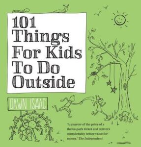 101 things for kids to do outside