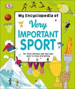 My encyclopaedia of very important sport